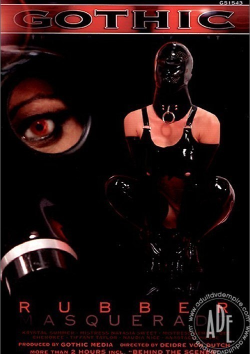 Rubber Masquerade 1