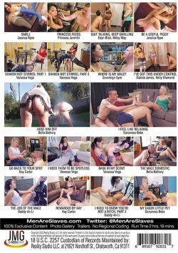 Men Are Slaves 2: The Humiliated Male