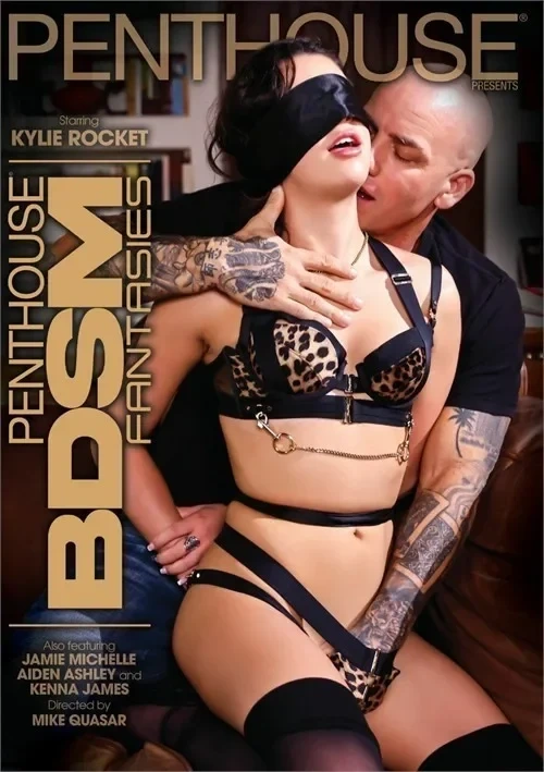 Okładka produktu Penthouse BDSM Fantasies w sklepie PORNO-DVD.STORE