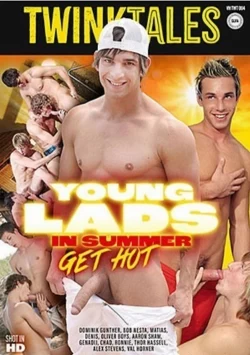 Young Lads In Summer Get Hot
