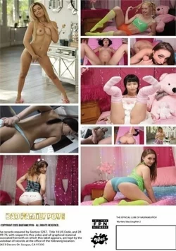 My Hairy Stepdaughter 2