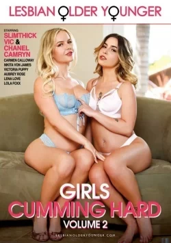 Girls Cumming Hard 2