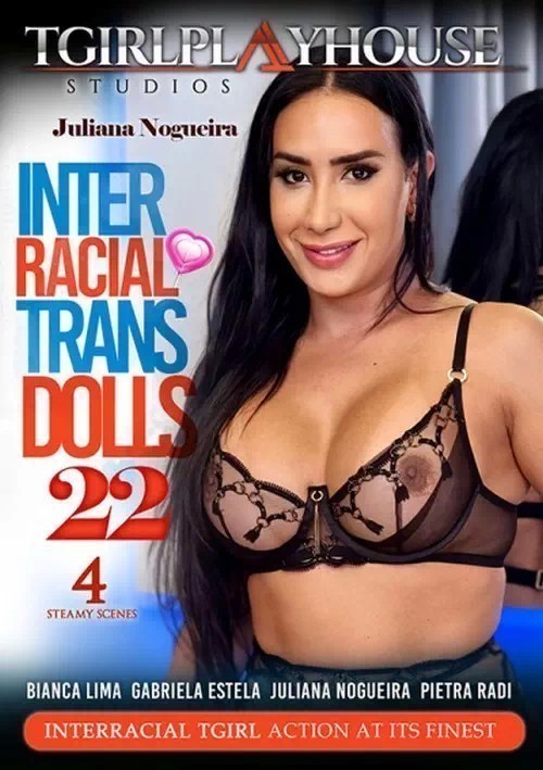 Interracial Trans Dolls 22