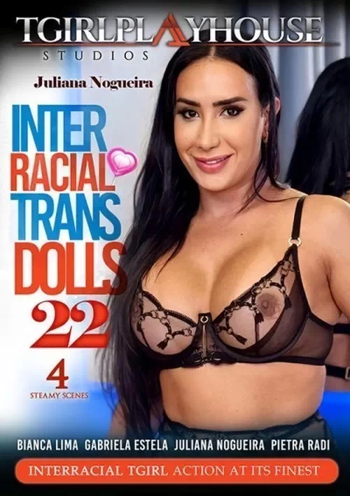 Interracial Trans Dolls 22
