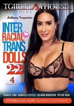 Interracial Trans Dolls 22