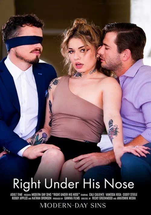 Right Under His Nose