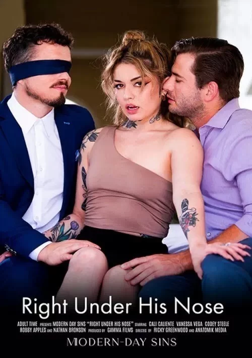 Right Under His Nose