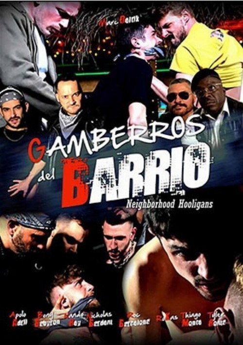 Gamberros Del Barrio (Neighborhood Hooligans)