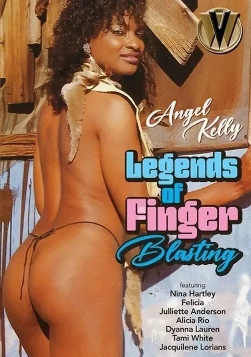 Okładka produktu Legends Of Finger Blasting w sklepie PORNO-DVD.STORE
