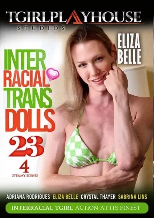 Interracial Trans Dolls 23