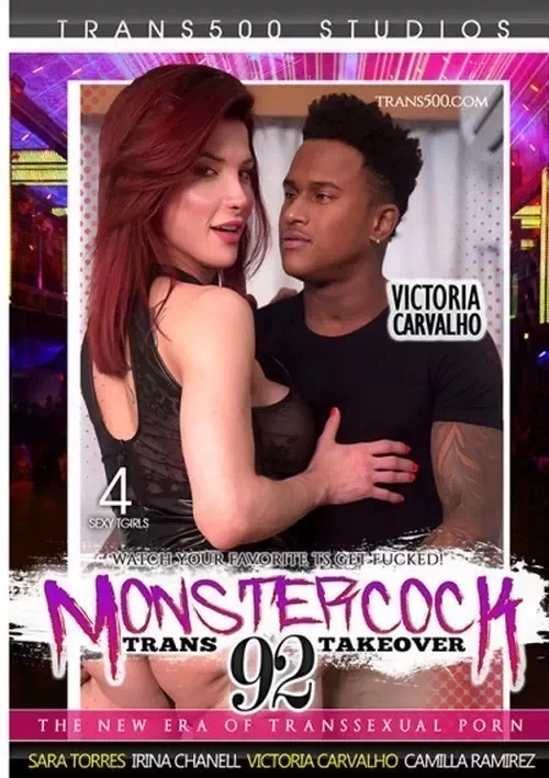 Monstercock Trans Takeover 92