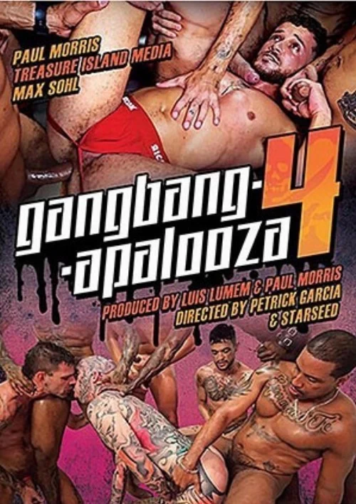 Gangbangapalooza 4