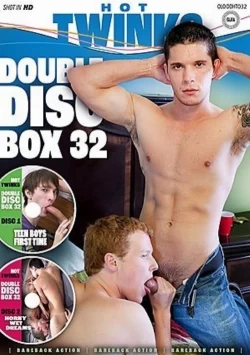 Hot Twinks 32 (2 Disc Set)