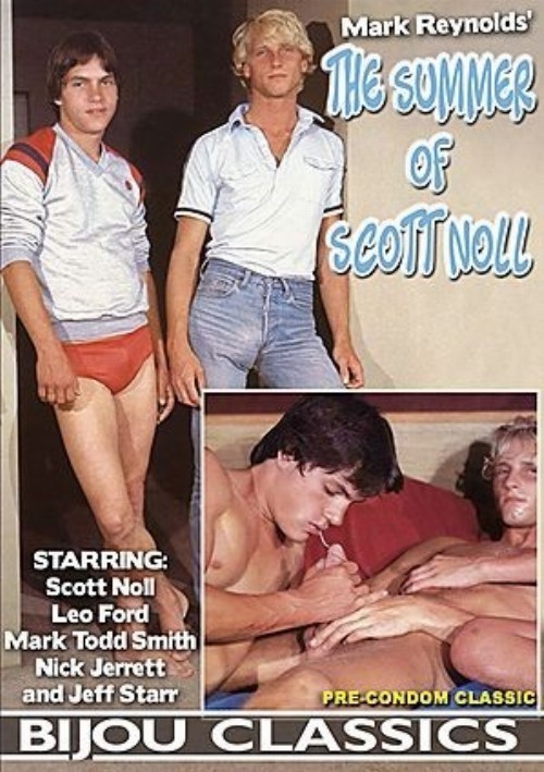The Summer Of Scott Noll