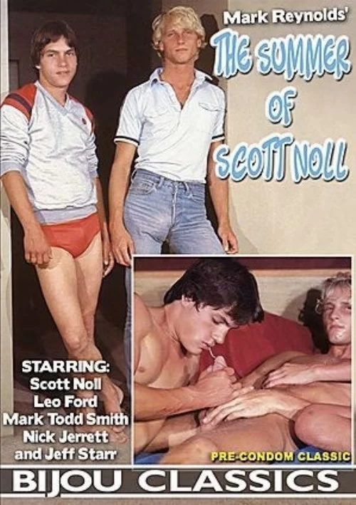 The Summer Of Scott Noll