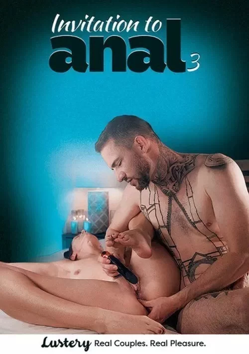 Invitation To Anal 3