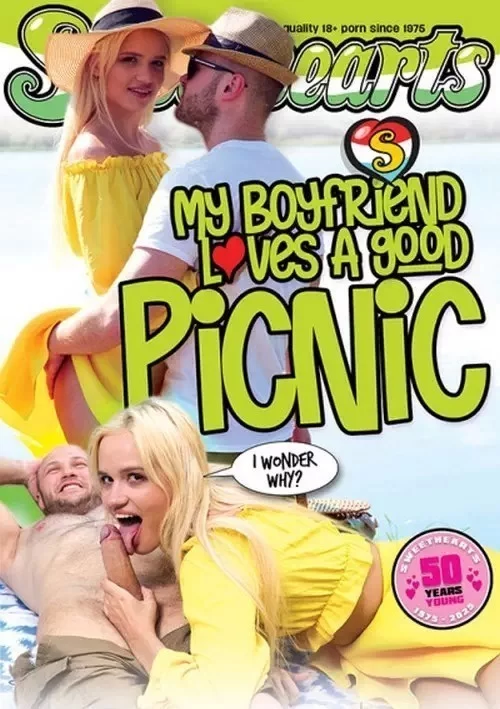 My Boyfriend Loves A Good Picnic