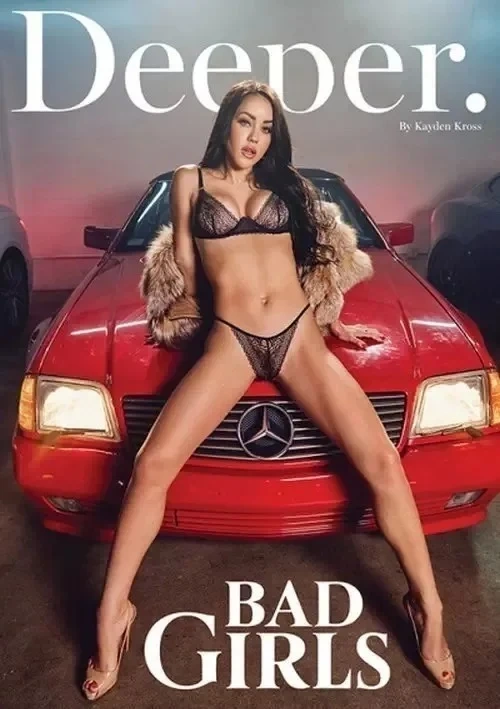 Okładka produktu Bad Girls w sklepie PORNO-DVD.STORE