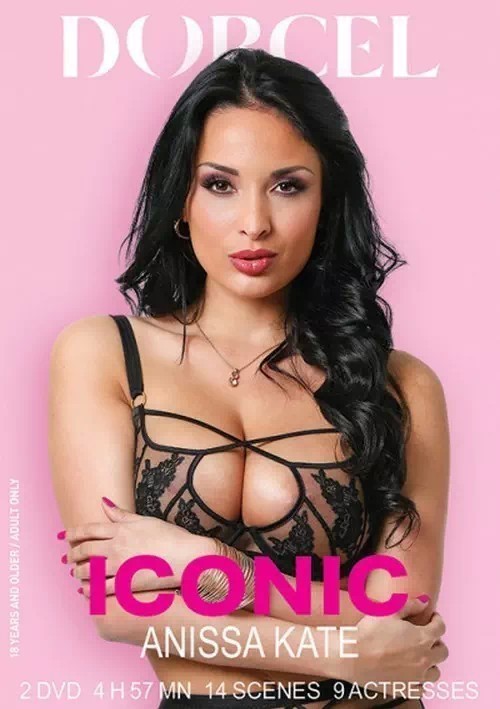 Iconic Anissa Kate (2 Disc Set)