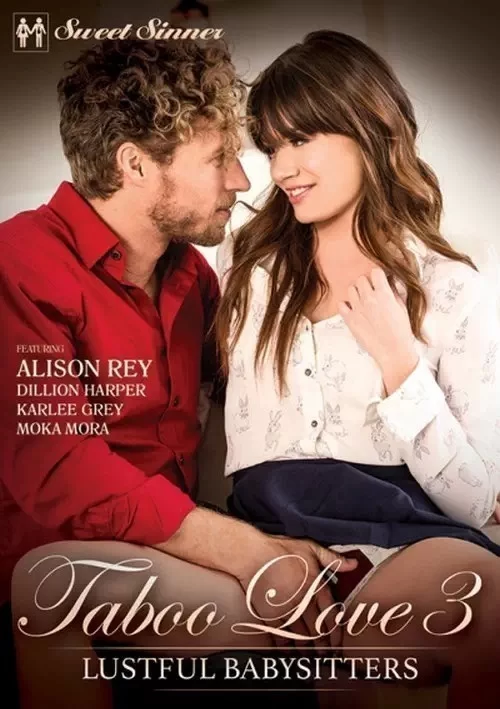 Taboo Love 3: Lustful Babysitters