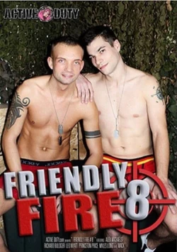 Friendly Fire 8
