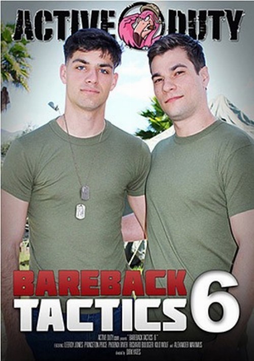 Bareback Tactics 6