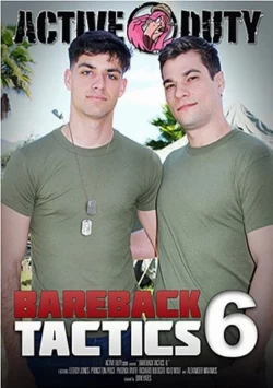 Bareback Tactics 6