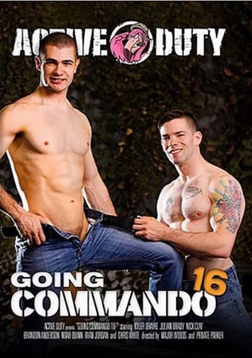 Going Commando 16