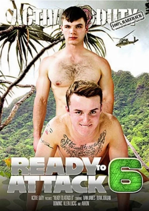 Ready To Attack 6