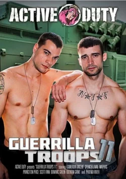 Guerrilla Troops 11