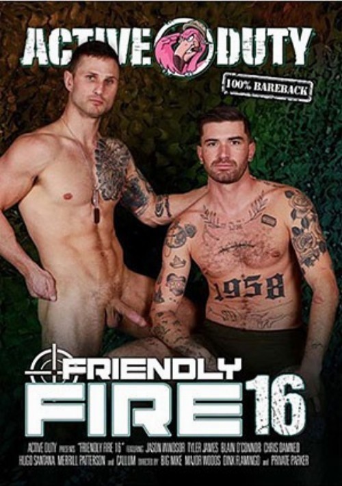 Friendly Fire 16