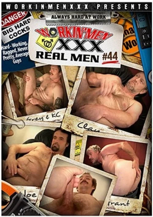 Real Men 44