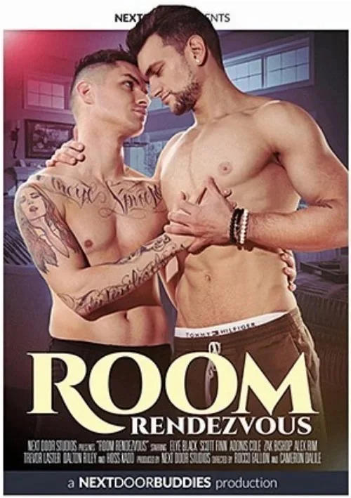 Okładka produktu Room Rendezvous w sklepie PORNO-DVD.STORE