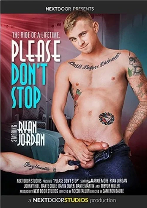 Okładka produktu Please Don't Stop w sklepie PORNO-DVD.STORE