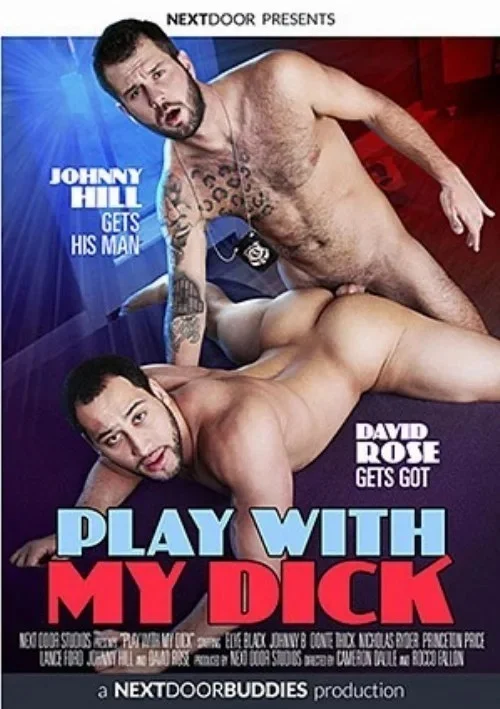 Okładka produktu Play With My Dick w sklepie PORNO-DVD.STORE