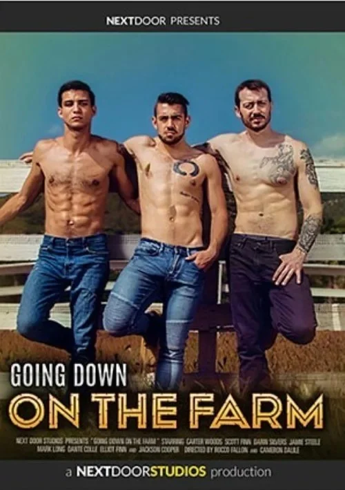 Okładka produktu Going Down On The Farm w sklepie PORNO-DVD.STORE