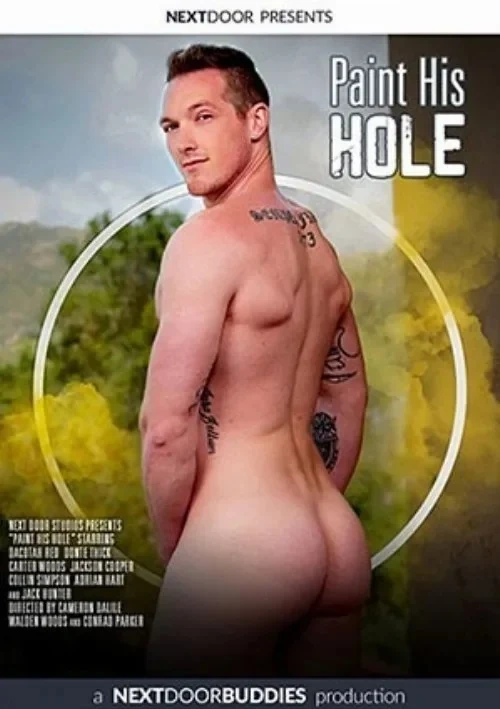 Okładka produktu Paint His Hole w sklepie PORNO-DVD.STORE