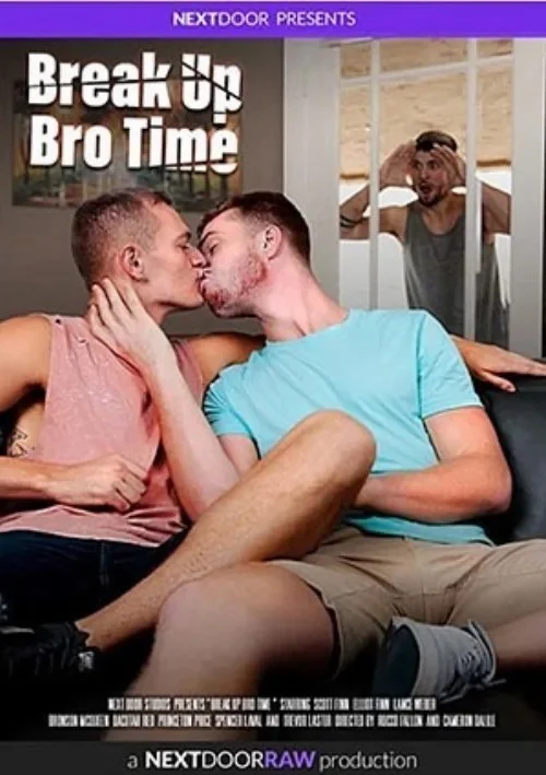 Okładka produktu Break Up Bro Time w sklepie PORNO-DVD.STORE