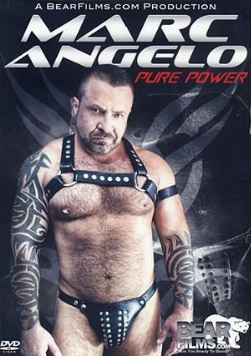 Marc Angelo: Pure Power