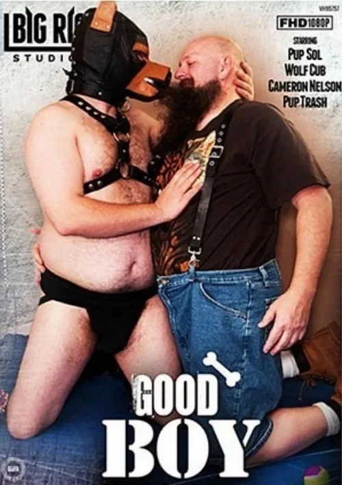 Okładka produktu Good Boy w sklepie PORNO-DVD.STORE