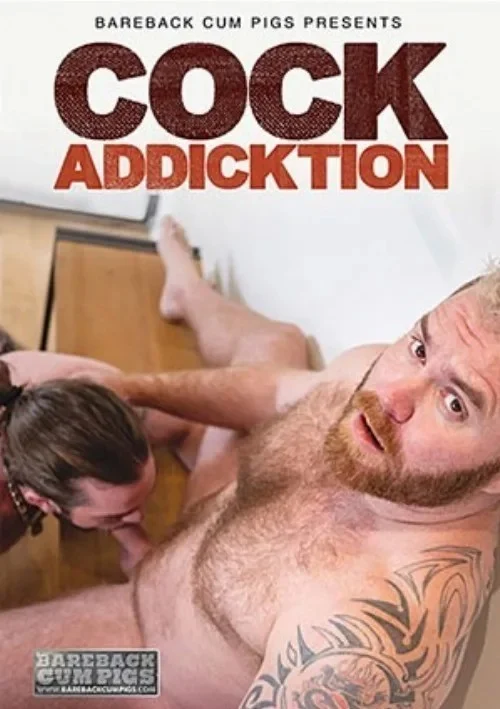 Okładka produktu Cock Addicktion w sklepie PORNO-DVD.STORE