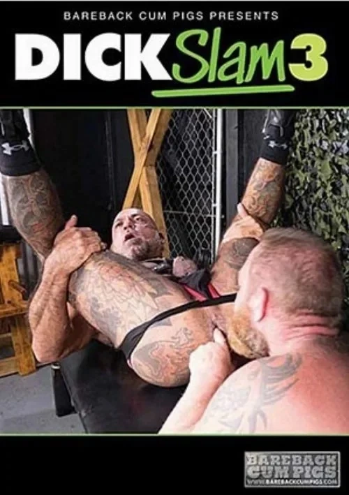 Okładka produktu Dick Slam 3 w sklepie PORNO-DVD.STORE