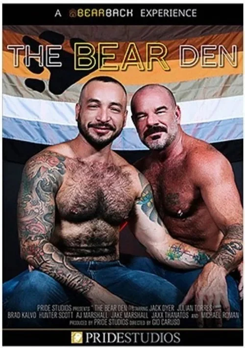Okładka produktu The Bear Den w sklepie PORNO-DVD.STORE