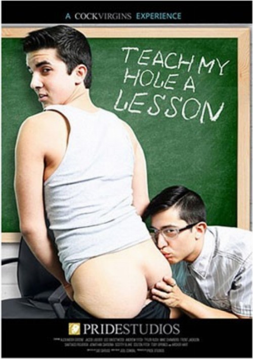 Teach My Hole A Lesson