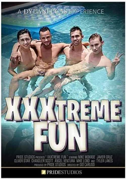 Okładka produktu XXXtreme Fun w sklepie PORNO-DVD.STORE
