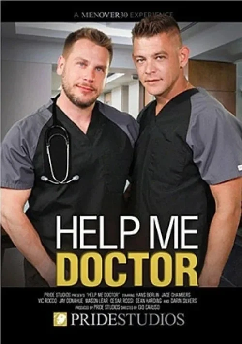 Okładka produktu Help Me Doctor w sklepie PORNO-DVD.STORE