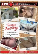 Teenage Anal Virgin Amateurs From Russia 5