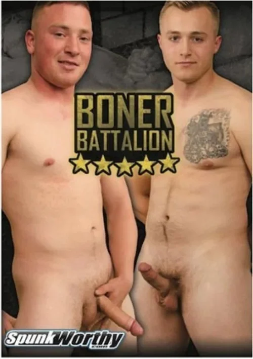 Okładka produktu Boner Battalion w sklepie PORNO-DVD.STORE