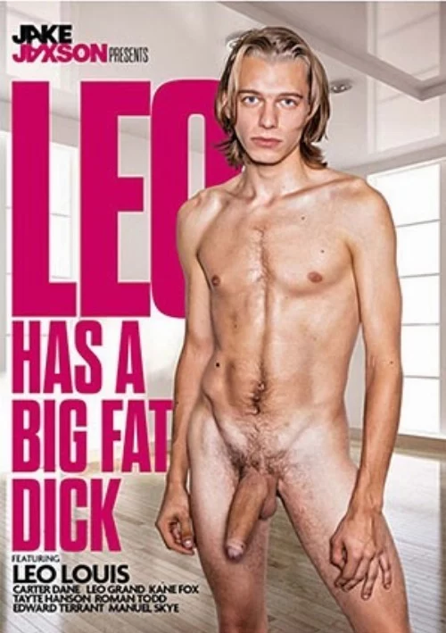 Leo Has A Big Fat Dick
