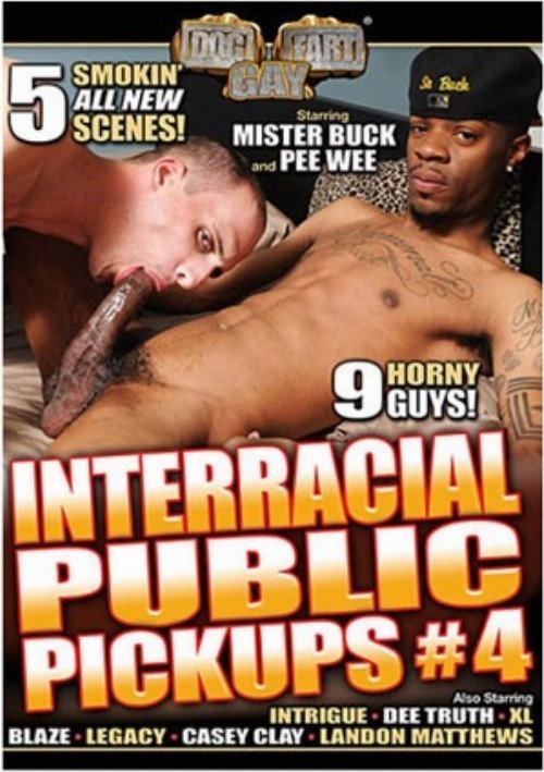 Interracial Public Pickups 4